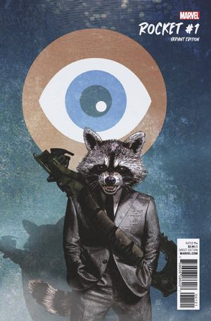 Rocket #1 (Bradstreet Variant)