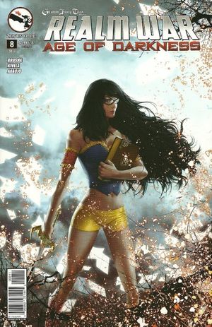 Grimm Fairy Tales Presents: Realm War - Age of Darkness #8