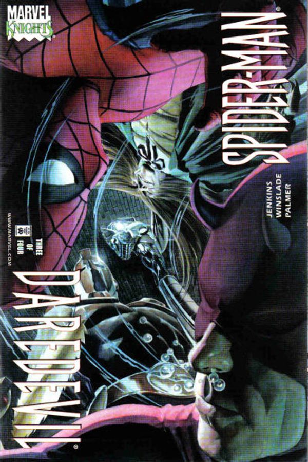 Daredevil/Spider-Man #3