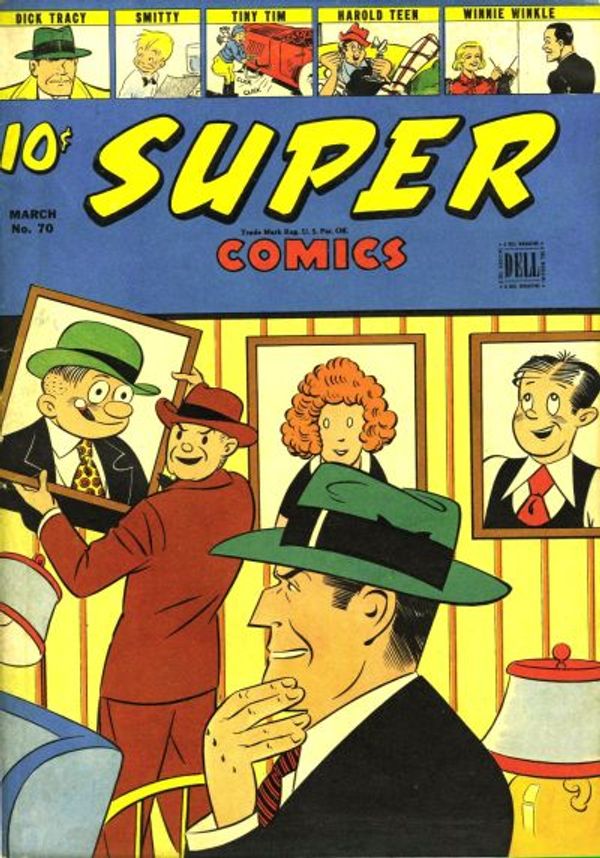 Super Comics #70
