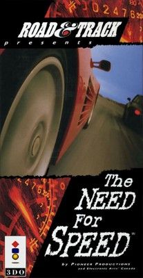 Need for Speed Video Game