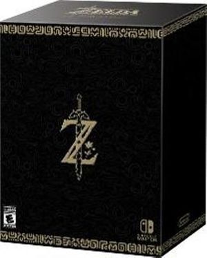 The Legend of Zelda: Breath of the Wild [Master Edition]
