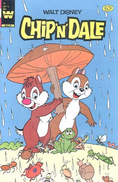 Chip 'n' Dale #79 Comic