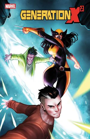 Generation X-23 #5 (Ario Anindito Variant)