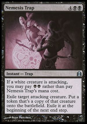 Nemesis Trap (MTG Commander)