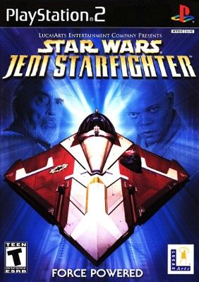 Star Wars: Jedi Starfighter Video Game