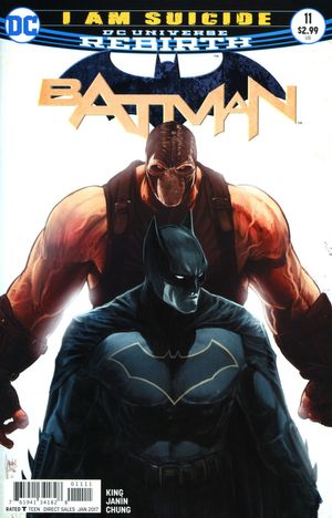 Batman #11