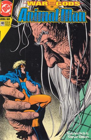 Animal Man #40