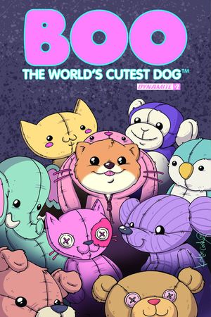 Boo Worlds Cutest Dog #2