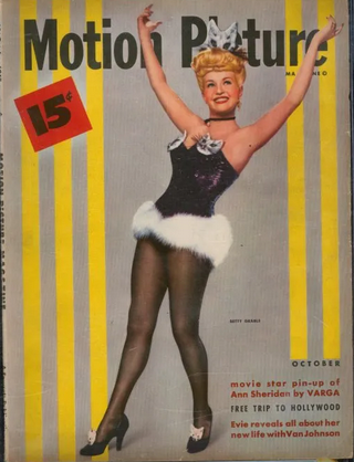 Motion Picture Magazine Magazine