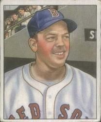 Vern Stephens 1950 Bowman #2 Sports Card