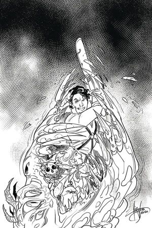 Death to the Army of Darkness #5 (Andolfo Virgin Variant)