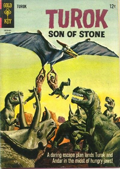 Turok, Son of Stone #49 Comic