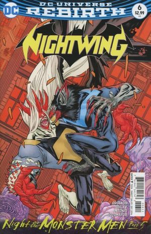 Nightwing #6
