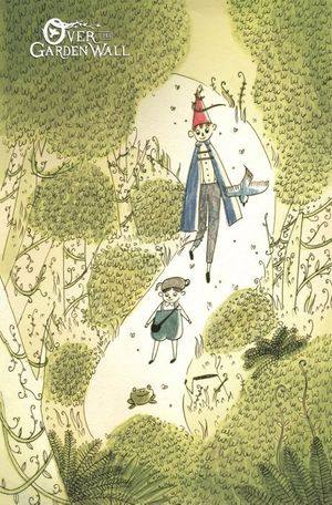 Over the Garden Wall #2 (Subcription Flynn Variant)
