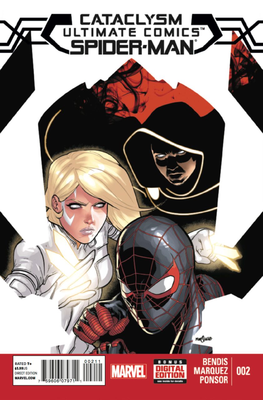 Cataclysm: Ultimate Comics - Spider-Man #2 Comic