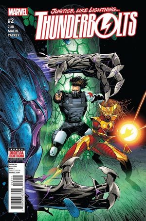 Thunderbolts #2