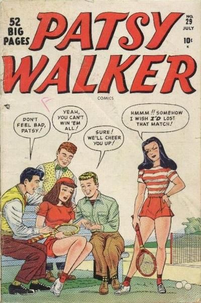 Patsy Walker #29 Comic