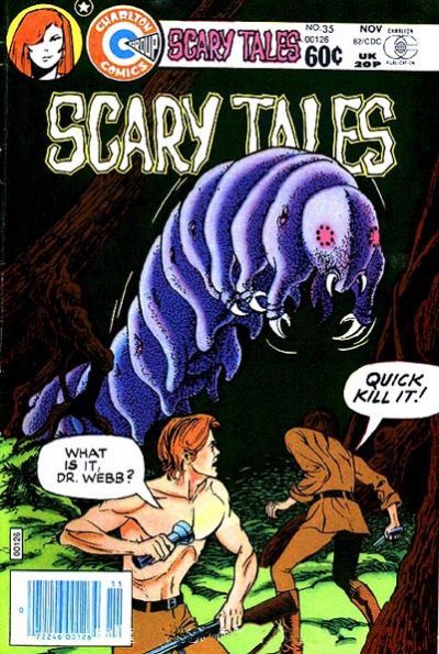 Scary Tales #35 Comic