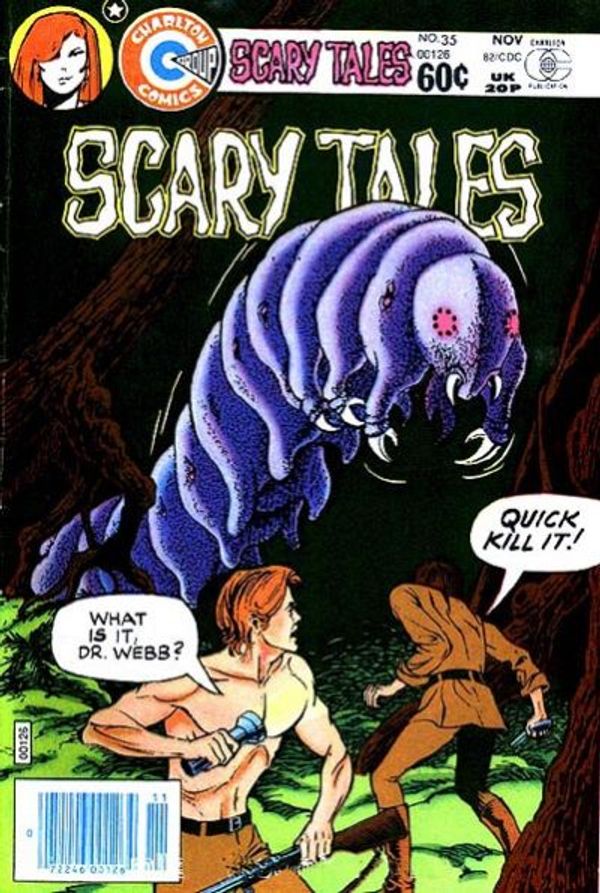 Scary Tales #35