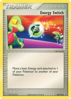pokemon trainer switch card value - (88/108) - XY Evolutions Listed cards may have imperfections. Switch 163/160 - Primal Clash