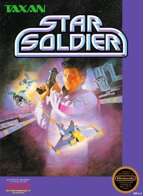 Star Soldier Video Game