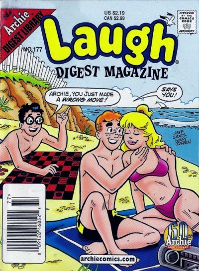 Laugh Comics Digest #177 Comic
