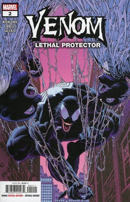 Venom: Lethal Protector #2 Comic