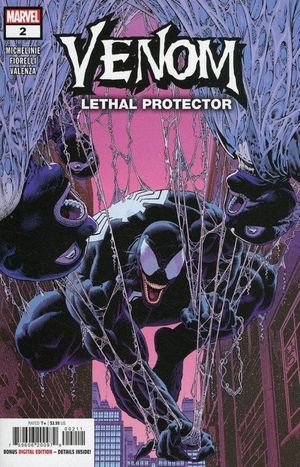 Venom: Lethal Protector #2