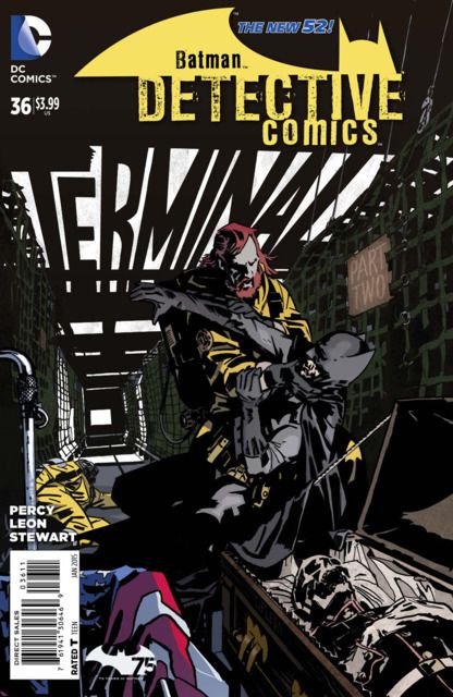Detective Comics #36 Comic