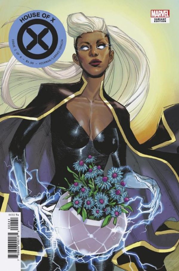 House of X #2 (Pichelli Flower Variant)