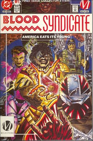 Blood Syndicate #1