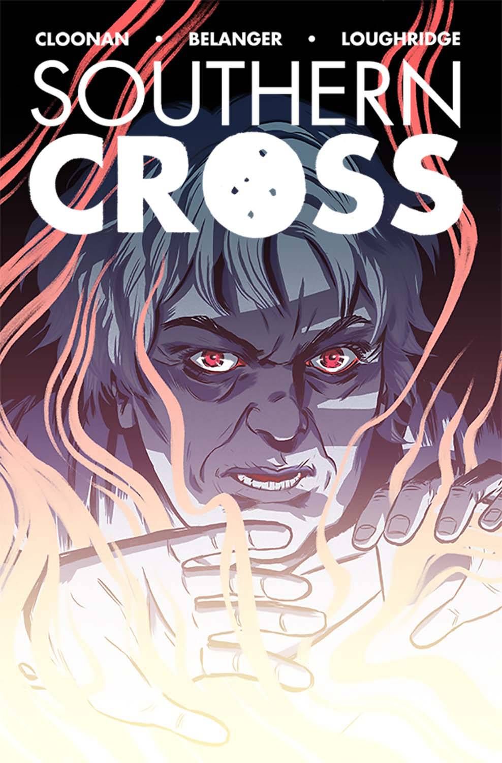 Southern Cross #8 Comic