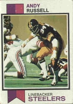 1977 Topps Football, #319 Frank Lewis, Pittsburgh Steelers