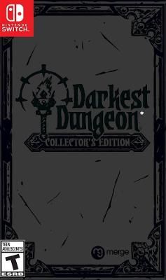 Darkest Dungeon [Collector's Edition] Video Game