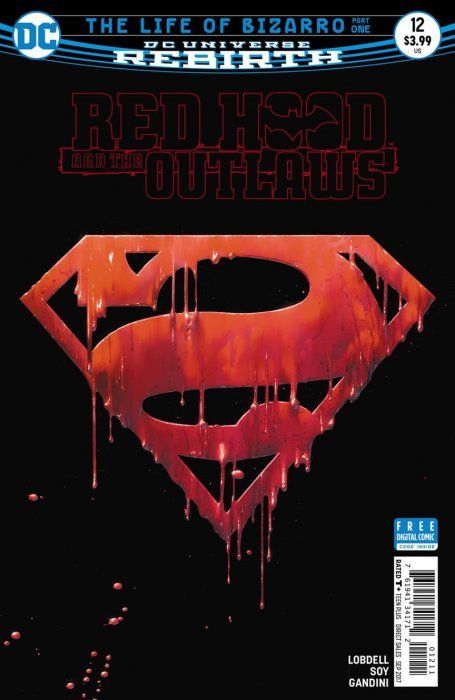 Red Hood and the Outlaws #12 Comic