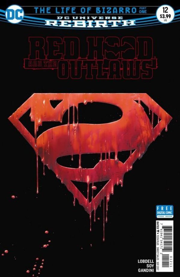 Red Hood and the Outlaws #12