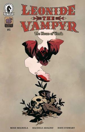 Leonide the Vampyr: The House of Yonda #1 (Cvr B Mike Mignola)