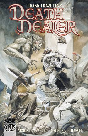 Death Dealer #6