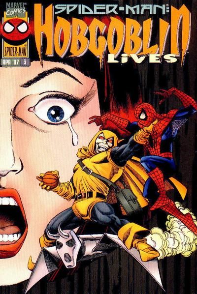 Spider-Man: Hobgoblin Lives #3 Comic