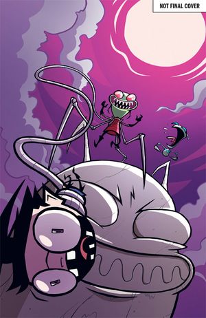 Invader Zim #12