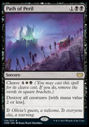 Path of Peril (Innistrad: Crimson Vow)