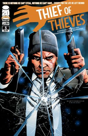 Thief of Thieves #5