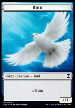 Bird (Kaldheim Commander Decks)