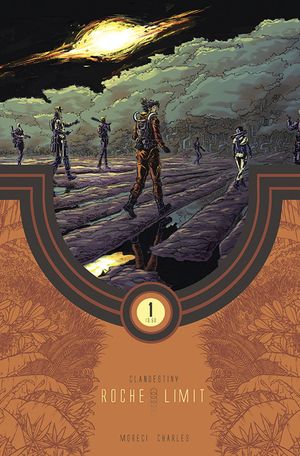 Roche Limit Clandestiny #1