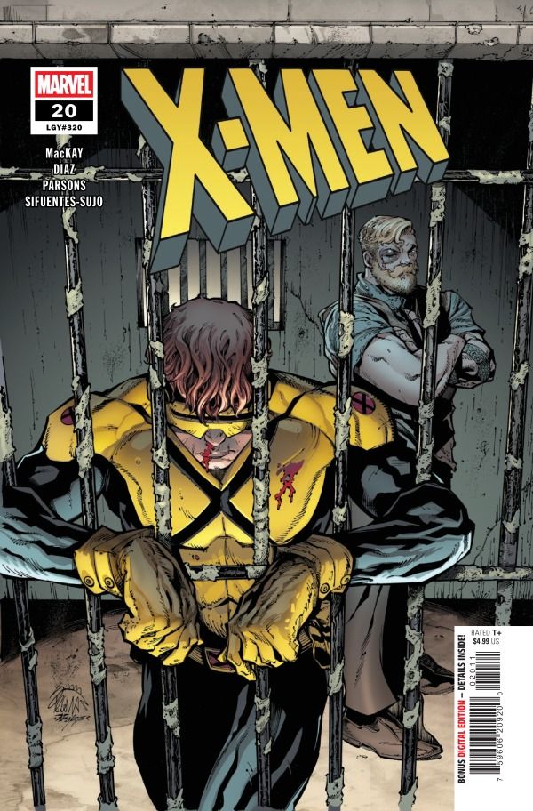 X-Men #20 Comic