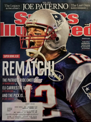 Sports Illustrated #v116 #4 (Subscription Edition)