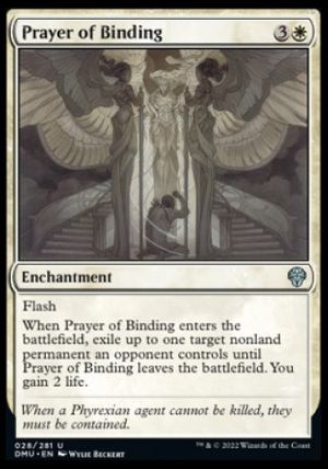 Prayer of Binding (Dominaria United)