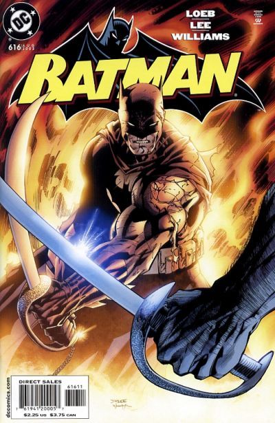 Batman #616 Comic