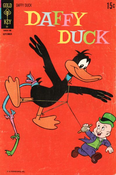 Daffy Duck #71 Comic
